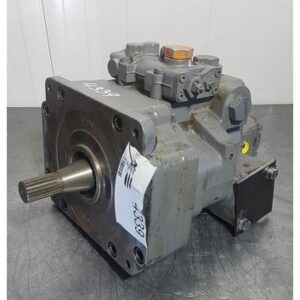 Ремонт Гидромотора Hitachi HPK170BS