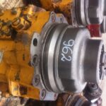 Ремонт гидромотора Komatsu