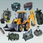 Гидронасос rexroth a10vo60 насос rexroth R902445752