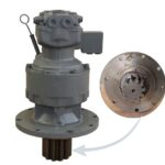 Ремонт гидромотора Swing Motor