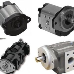 Ремонт шестеренчатого насоса INDUSTRIALTECHNIC
