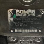 Ремонт гидронасоса Bomag 05802510