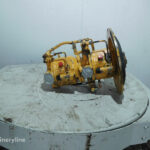 Ремонт гидронасоса brueninghaus hydromatik 5007690
