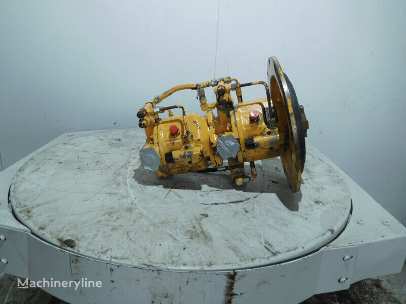 Ремонт гидронасоса brueninghaus hydromatik 5007690