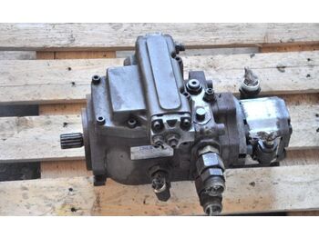Ремонт гидронасоса HP hydraulic