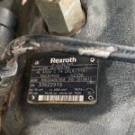 Ремонт гидронасоса JCB 5cx 20/925784