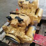 Ремонт гидронасоса катка Bomag BW 122 D