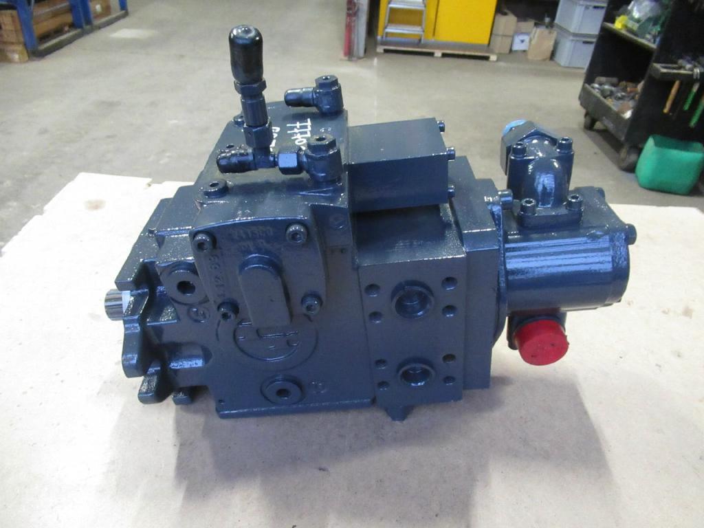 Ремонт гидронасоса катка Bomag BW 211 D-5