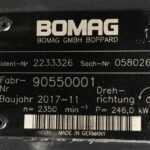 Ремонт гидронасоса катка Bomag BW 226 DH-4 BVC