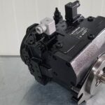 Ремонт гидронасоса катка Bomag BW 80