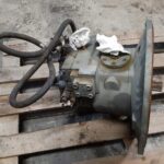 Ремонт гидронасоса liebherr LPVD