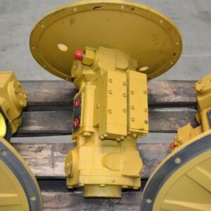 Ремонт гидромотора Liebherr 11114807