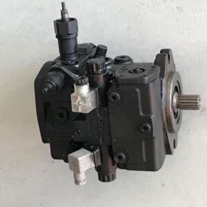 Ремонт гидронасоса rexroth A10VG28