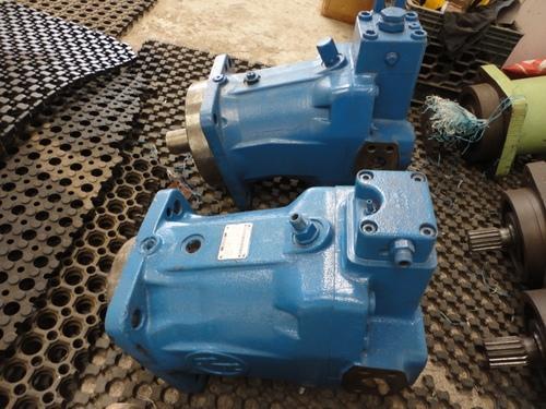 Ремонт гидронасоса rexroth A7VO1000