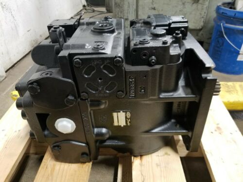 Ремонт гидронасоса SAUER DANFOSS 90r180