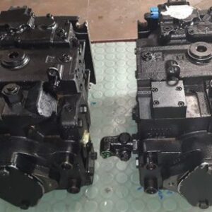 Ремонт гидронасоса sauer danfoss 90R250