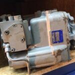 Ремонт гидронасоса Sauer Sundstrand SPV27089-R6Z-PS183-410-A1