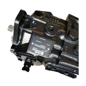 Ремонт гидронасосов SAUER DANFOSS