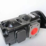 Ремонт шестерёнчатого насоса parker 333/C5234,