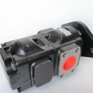 Ремонт шестерёнчатого насоса parker 333/C5234