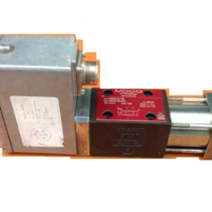 Сервоклапан MOOG D633-317B