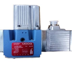 Сервоклапан MOOG D660 D661-4881