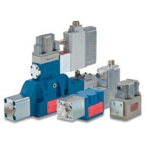 Сервоклапан MOOG D660 D662-4886