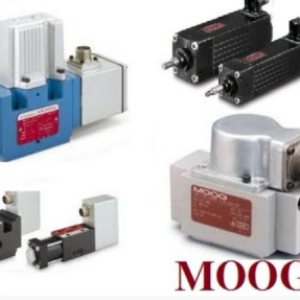 Сервоклапан MOOG D660 D662-2718E