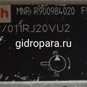 Шестеренный насос rexroth R900984020