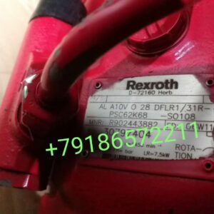 Запчасти гидронасоса AL A10VO28DFLR1/31R-PSC62K68