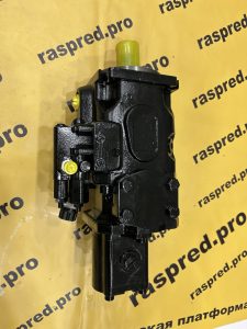 ригинальный аксиально-поршневой гидронасос Bosch Rexroth A10VSO series