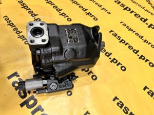 Гидронасос A10vno45ed71