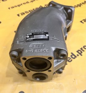 Гидронасос parker f1-080-R-0000 вид сзади