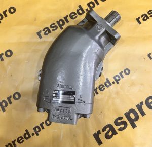 Гидронасос parker f1-080-R-0000 вид сверху