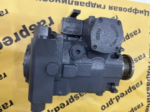 Гидронасос r902149826, Внешний вид насоса A4VTG090 Bosch Rexroth