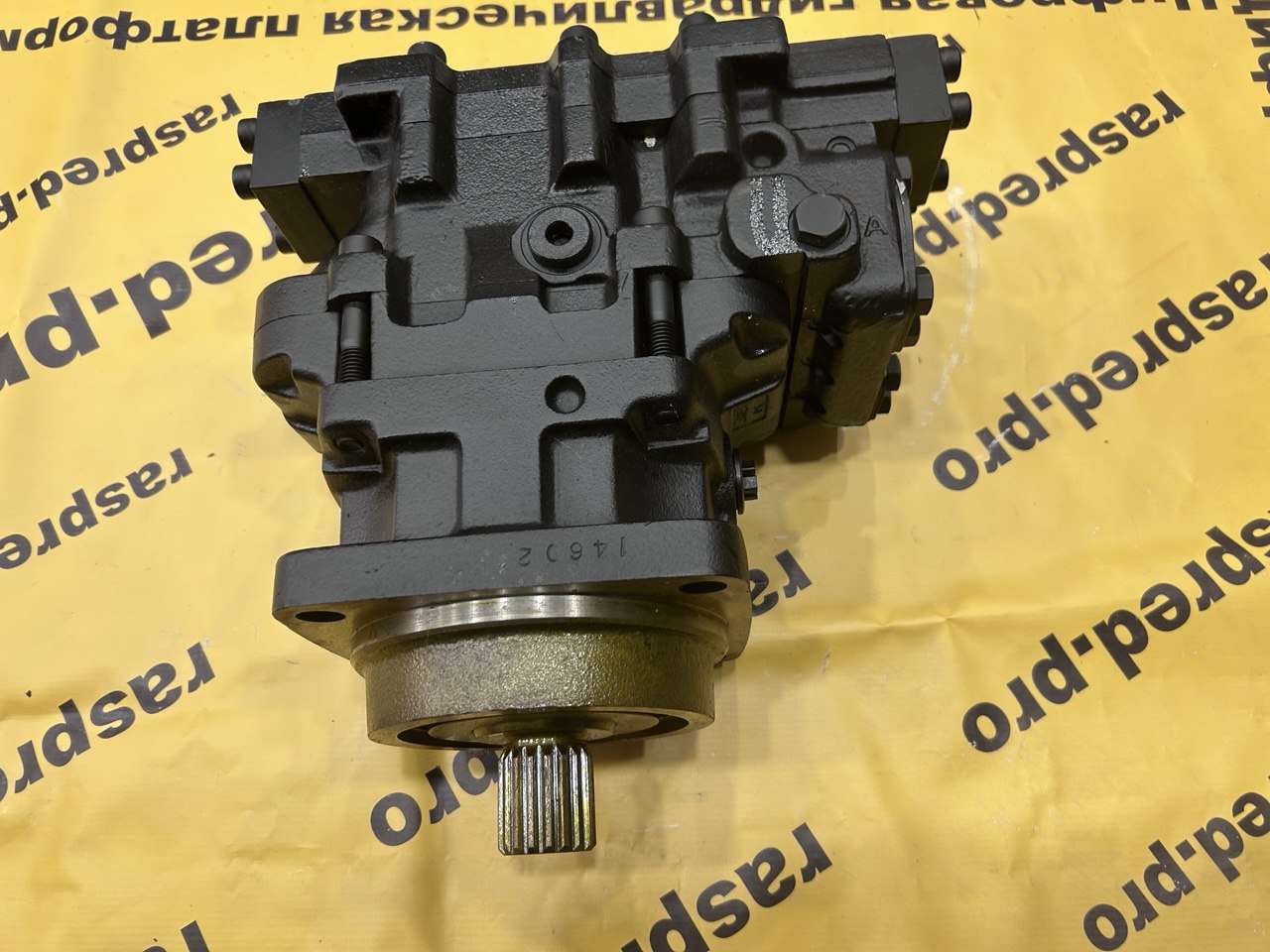Гидромотор parker 3783017