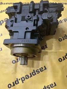 Гидромотор parker 3783017