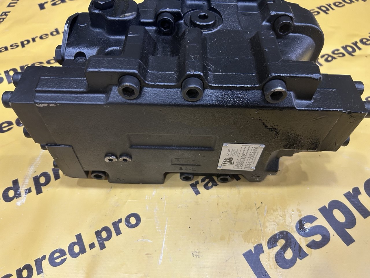Гидромотор parker 3783017