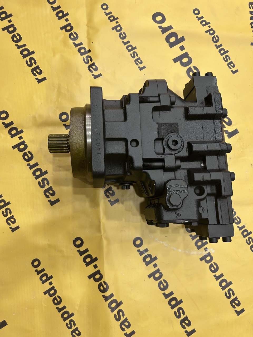 Гидромотор parker 3783017