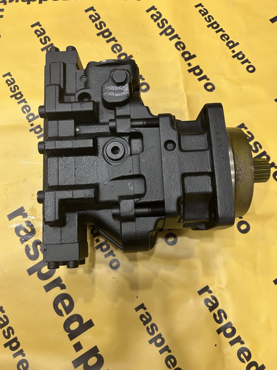 Гидромотор parker 3783017