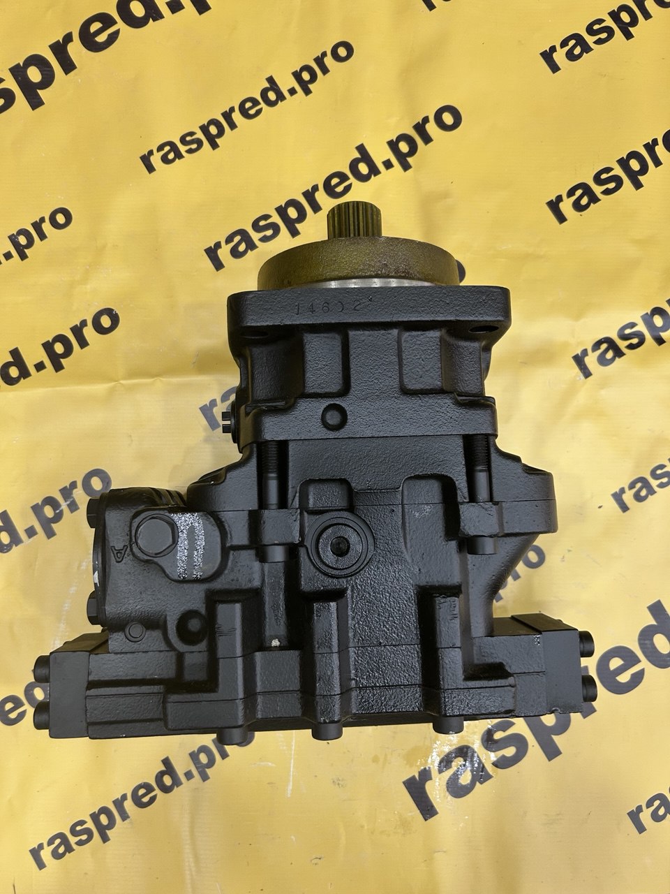 Гидромотор parker 3783017