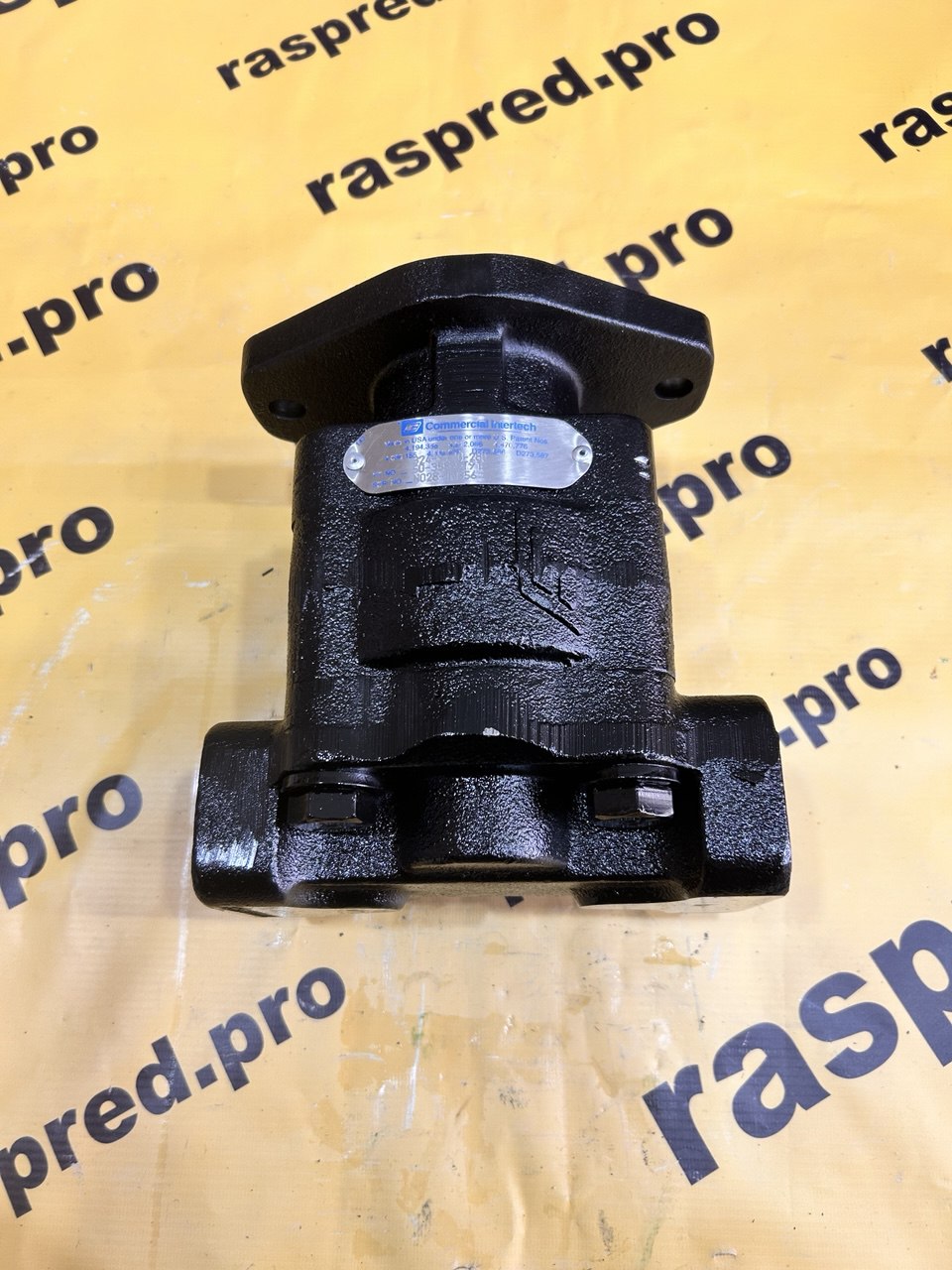 Гидронасос commercial Intertech 324-9110-280