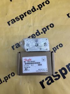 Электромагнитный клапан Danfoss MCV116G4201