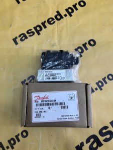 Электромагнитный клапан Danfoss MCV116G4201
