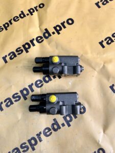 Регулятор гидронасоса caterpillar 159-9459-04