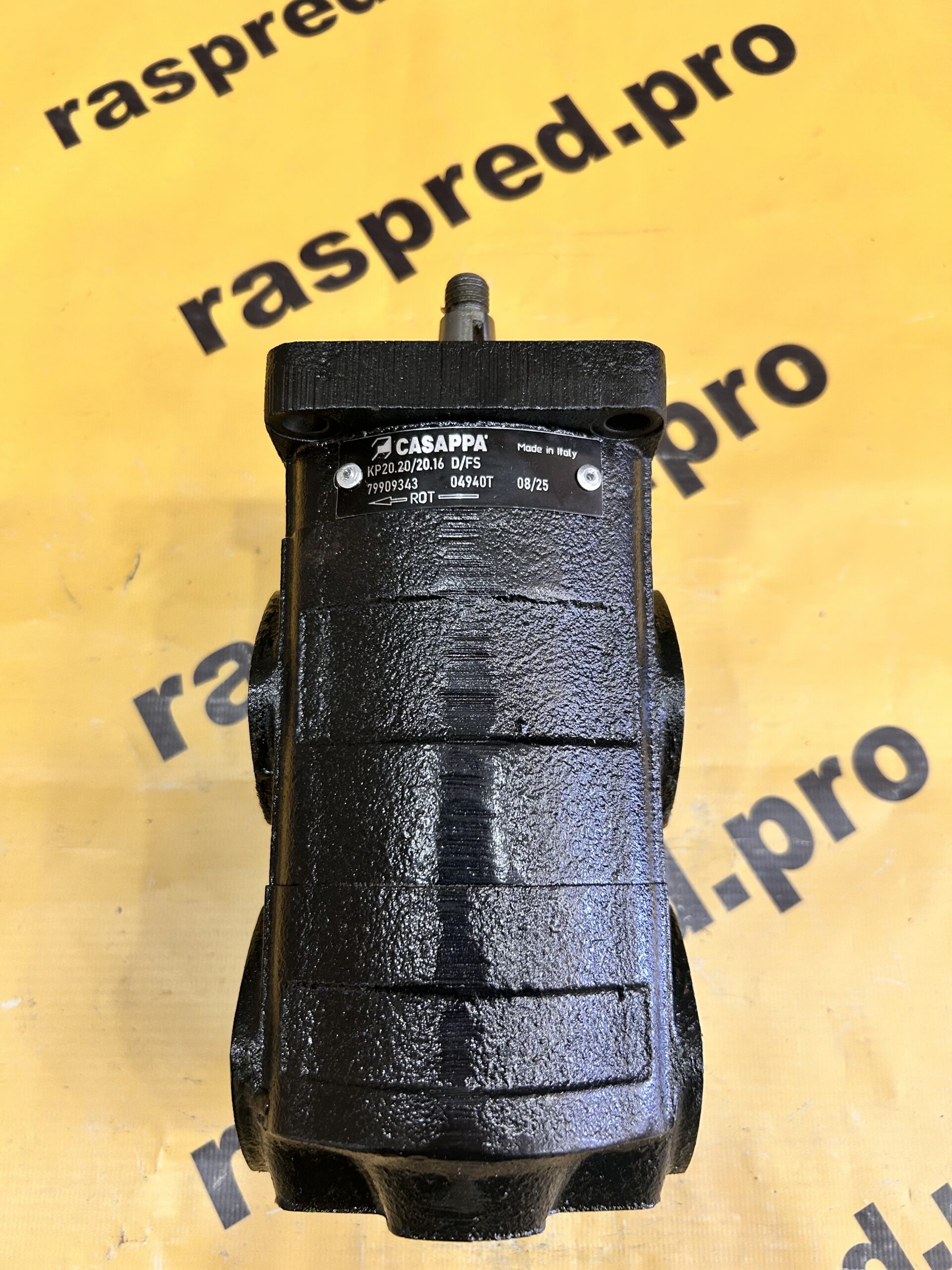 Гидронасос casappa kp20.20/20.16 dfs