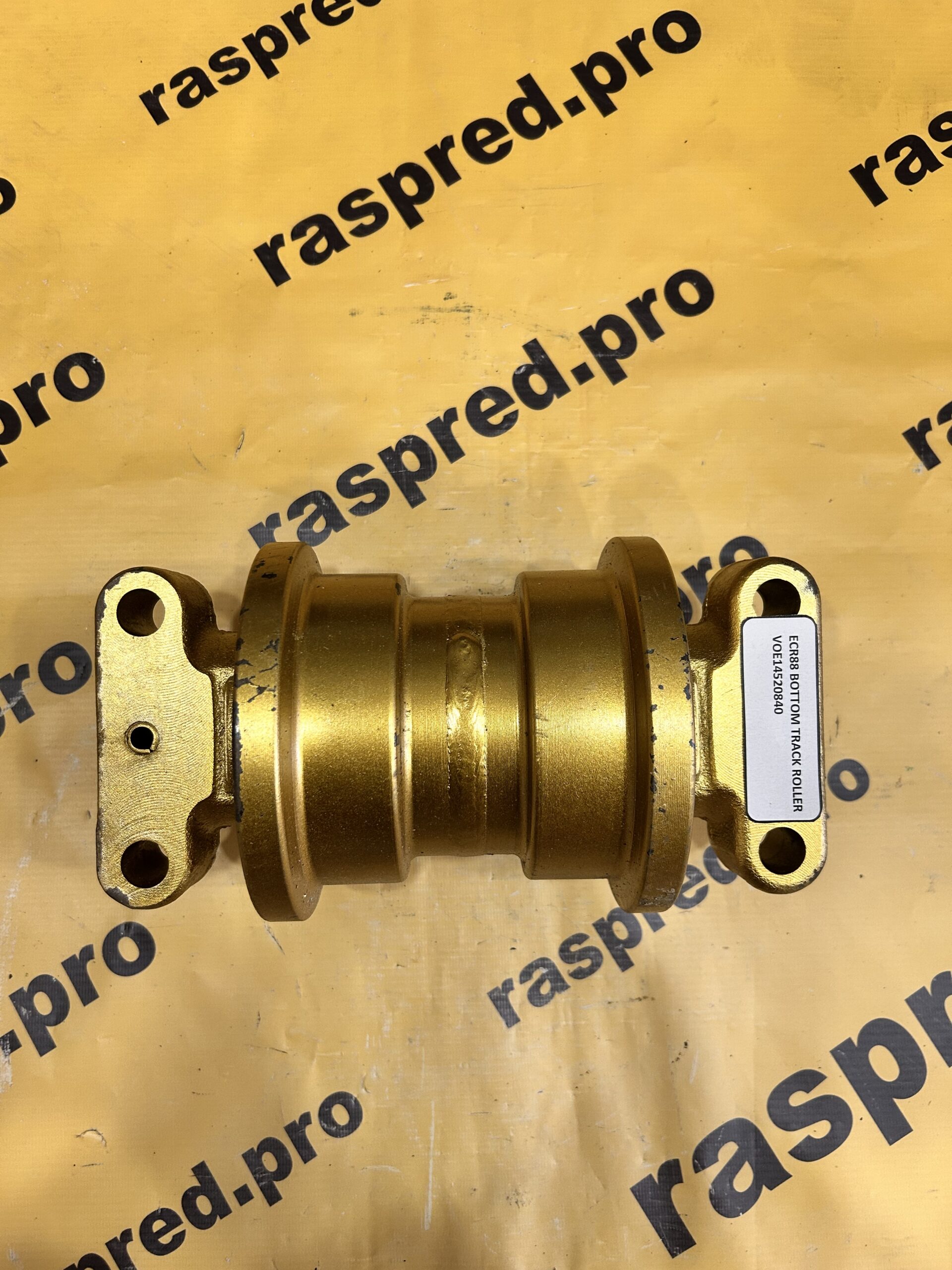 Ролик опорный каток volvo voe14520840