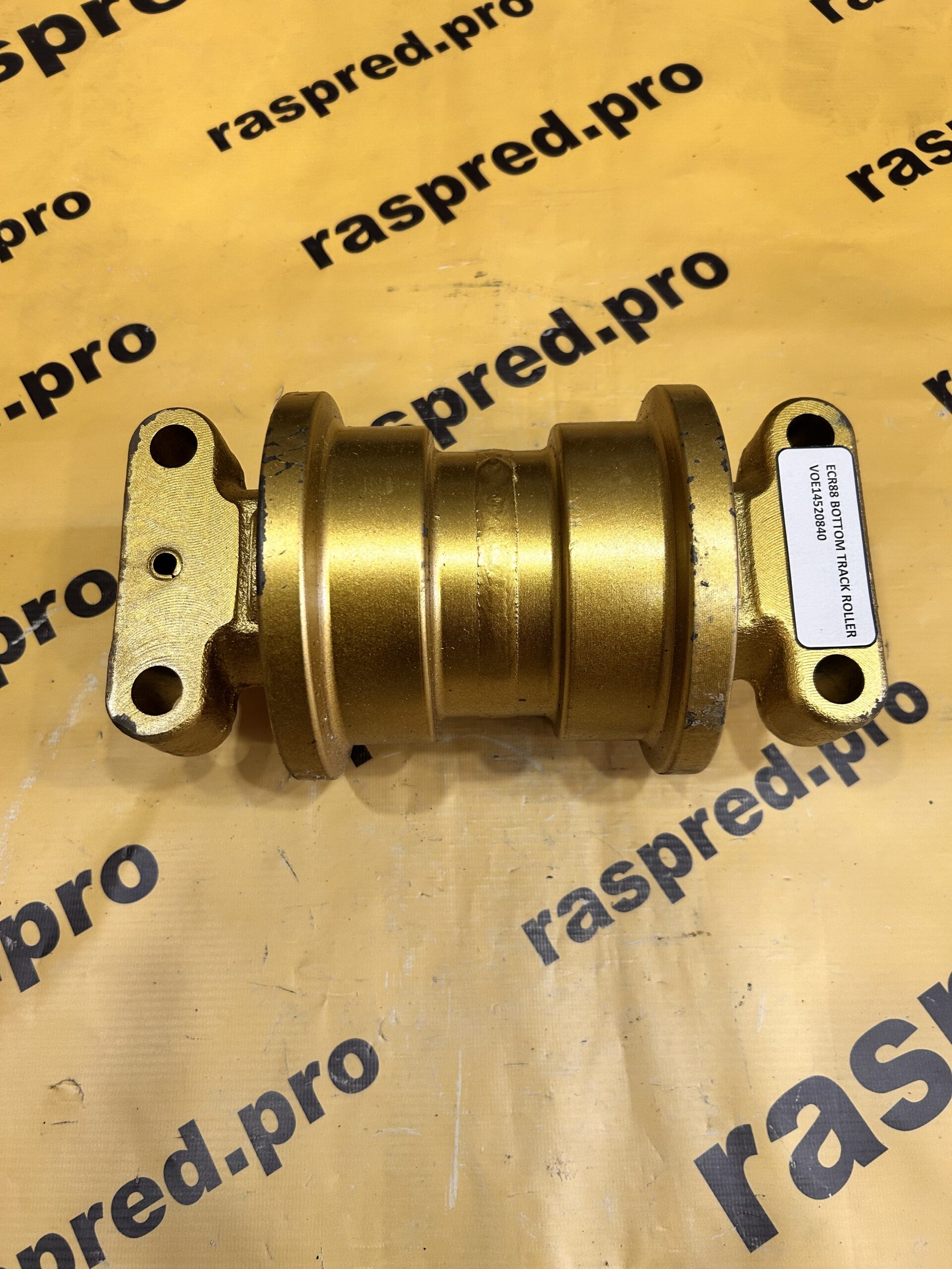 Ролик опорный каток volvo voe14520840
