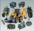 Гидронасос rexroth a10vo60 насос rexroth R902445752